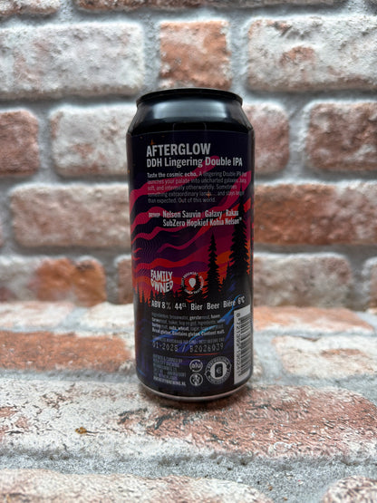 Rock City Brewing Afterglow IPA - 44 CL