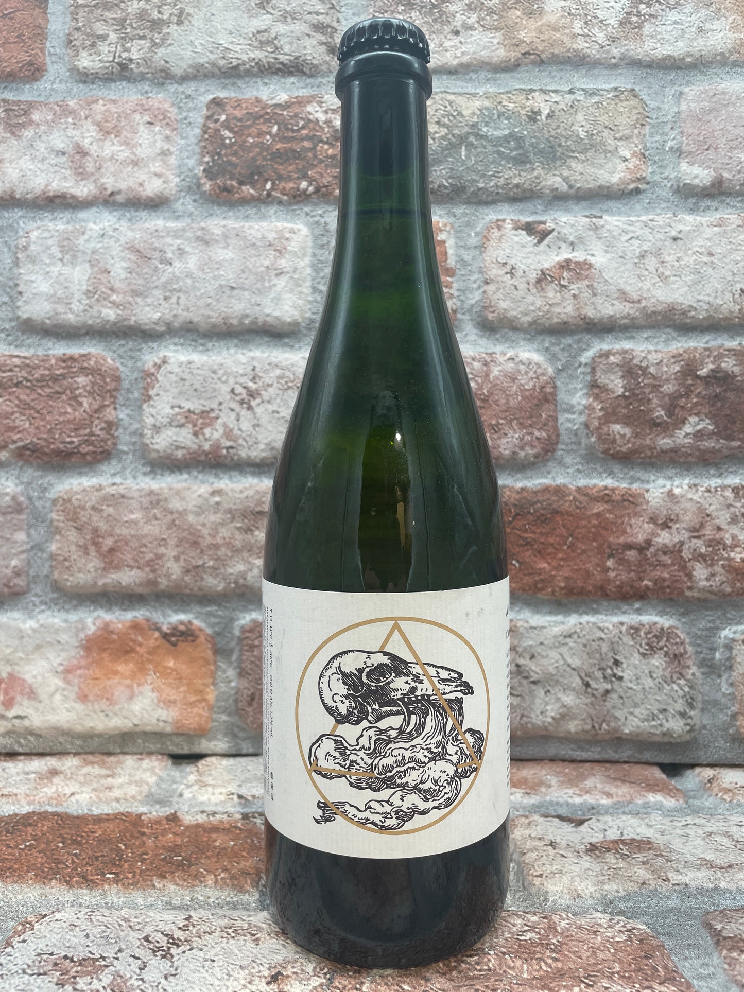 Antidote L'Ambigu (Quince, Pear) 2018 Cider - 75 CL
