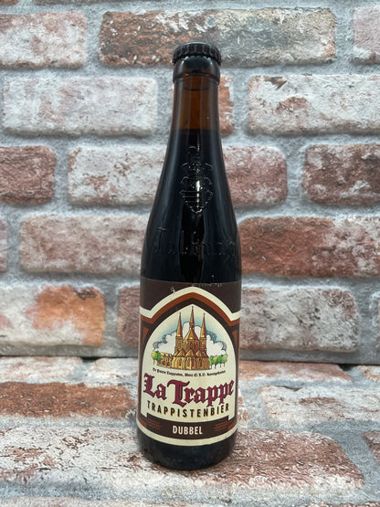 La Trappe 1991 Double - 33 CL