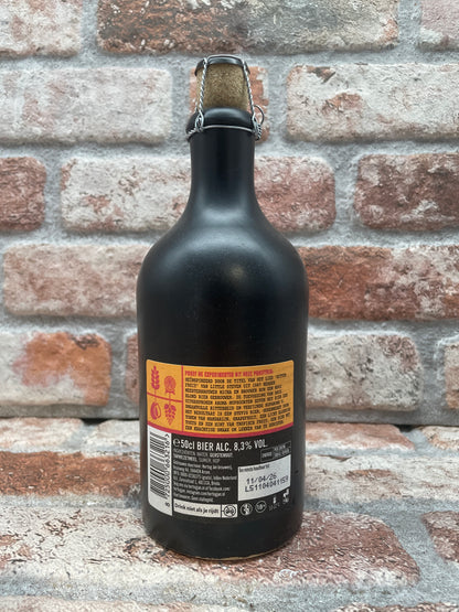 Hertog Jan Proeftuin #14:Tripel Hop Bitter Fruit Blond - 50 CL