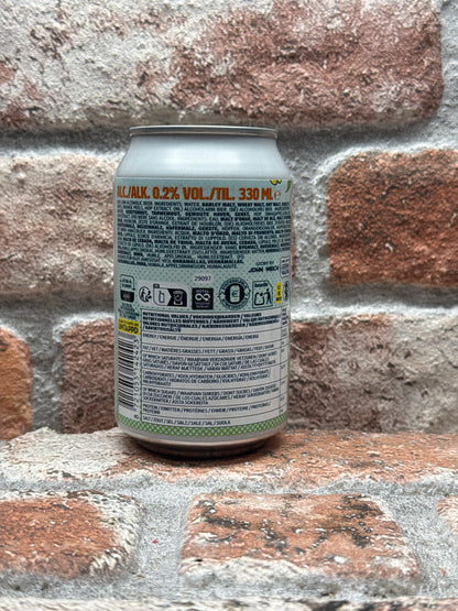 Uiltje Brewing Company Juicy Lucy 0.2% - 33 CL