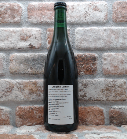 Cantillon Drogone Lambic 2022 Lambiek/Geuze - 75 CL