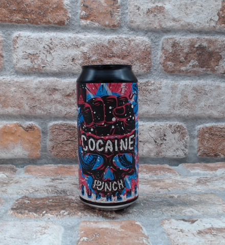 Mad Scientist x Frontal Cocaine Punch Supreme – 44 CL