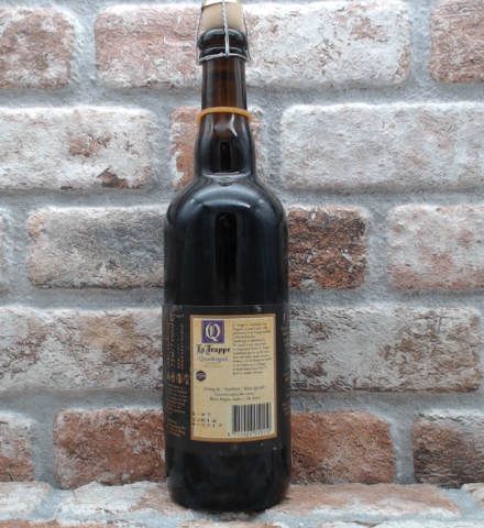 La Trappe Quadrupel 2014 - 75 CL