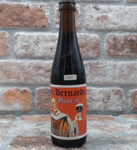 Brewery Sint-Bernardus Prior 8 1997 Quadrupel - 33 CL