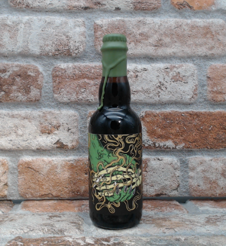 Anchorage A deal with the devil (Green-Rum) Barleywine - 37.5 CL