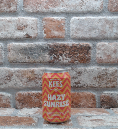 Brouwerij Kees Hazy Sunrise IPA - 33 CL