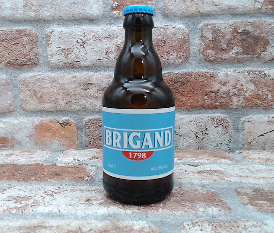 Brigand Strong Golden Ale - 33 CL