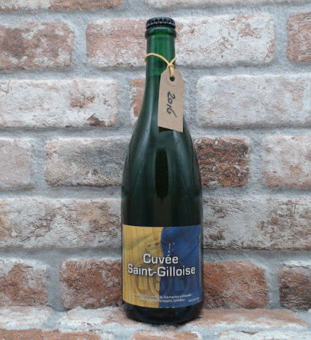 Cantillon Cuvée Saint-Gilloise 2016 Lambic/Geuze - 75 CL