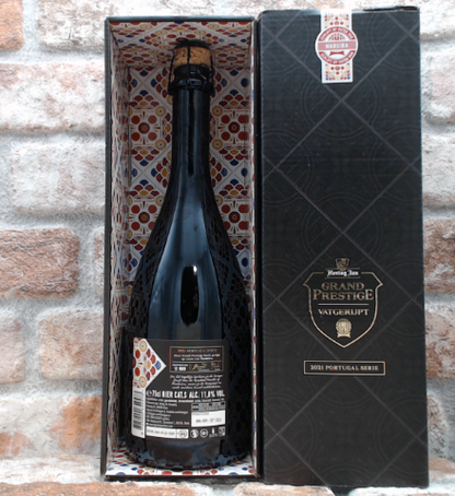 Hertog Jan Grand Prestige im Fass gereifter Portugal Edition Madeira 2021 Gerstenwein – 75 CL