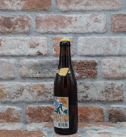 De Dolle Brouwers Stille Nacht Special Reserva 2021 - 33 CL