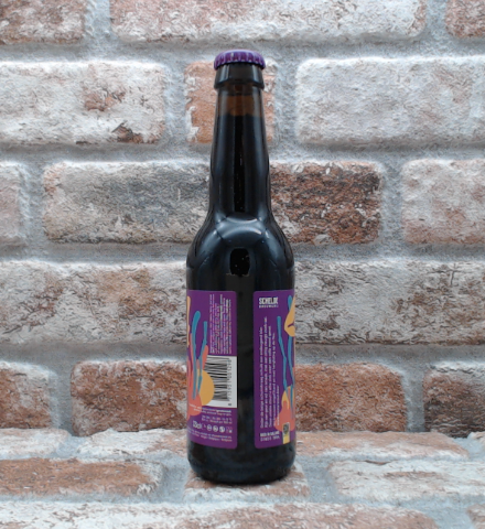 Schelde Brouwerij Oester Stout - 33 CL