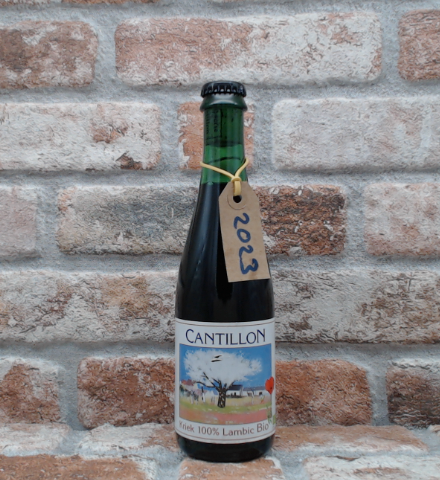 Cantillon Kriek 100 % Lambic Bio 2023 – 37,5 CL