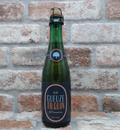 Tilquin Oude Gueuze 2019 Lambiek/Geuze - 37.5 CL