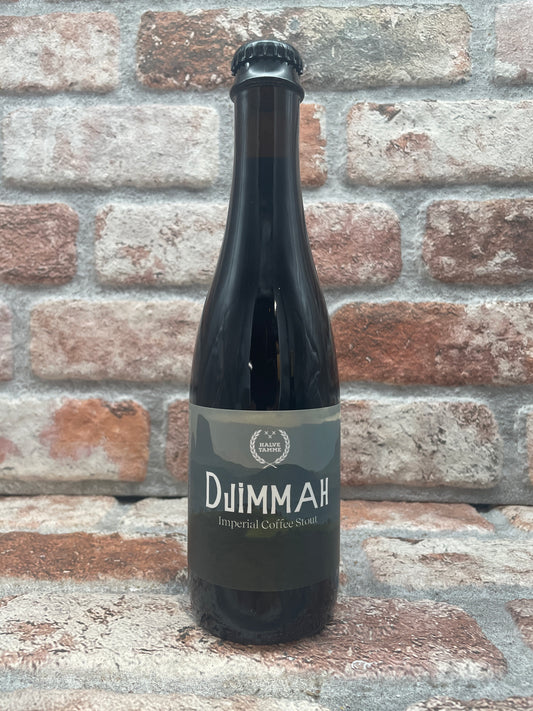 Brouwerij Halve Tamme Djimmah Stout - 37.5 CL