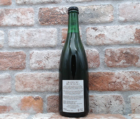 Cantillon Bruocsella 2024 Lambic/Geuze - 75 CL