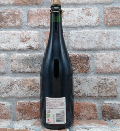 Baghaven M2 Malbec Marsclan 2021 Lambic/Geuze - 75 CL