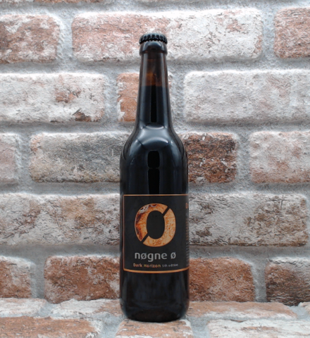 Nøgne Ø Dark Horizon 5. Edition Barleywine - 50 CL