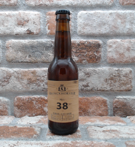 Bronckhorster No. 38 2022 Saison Ale - 33 CL