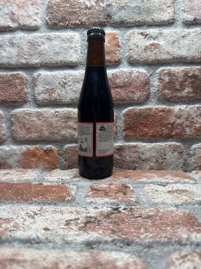 Brouwerij 't Verzet Naked Kameradski Stout - 33 CL