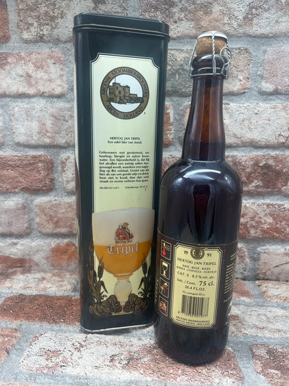 Hertog Jan Met Blik 1991 Tripel - 75 CL