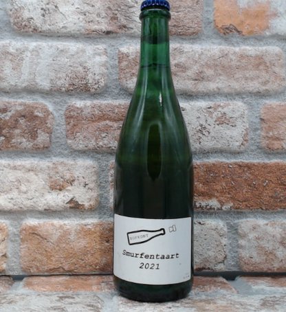 Bofkont Smurfentaart 2021 Lambiek/Geuze - 75 CL