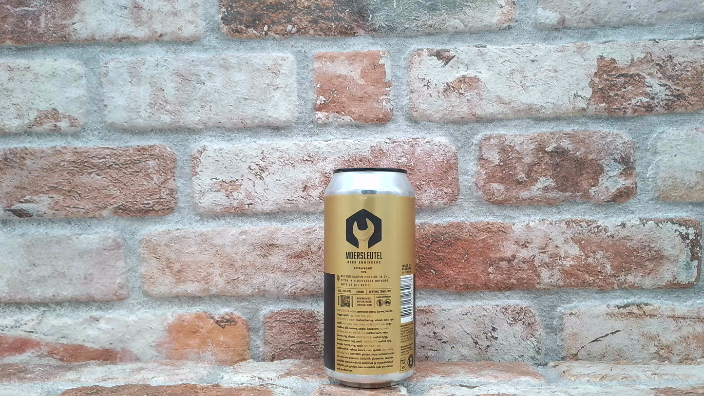 Moersleutel Extravagant TIPA TIPA - 44 CL
