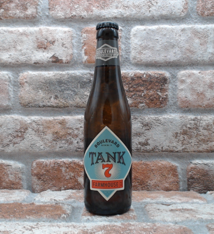 Boulevard Tank 7 Farmhouse ale - 33 CL