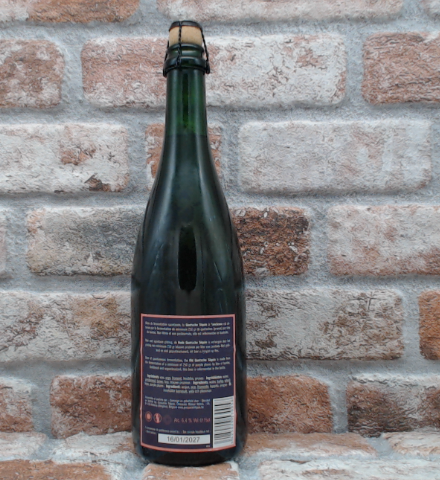 Tilquin Quetsche 2016 Lambiek/Geuze - 75 CL