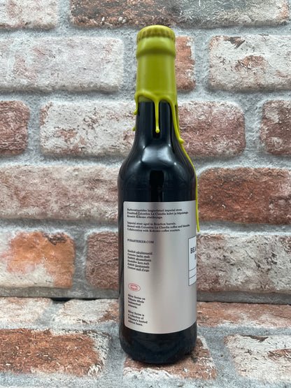 Pühaste Beans &amp; Biscuits Bourbon BA 2024 Stout - 33 CL