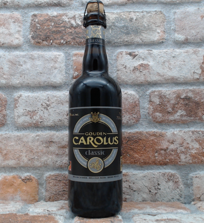 Golden Carolus Classic 2014 - 75 CL