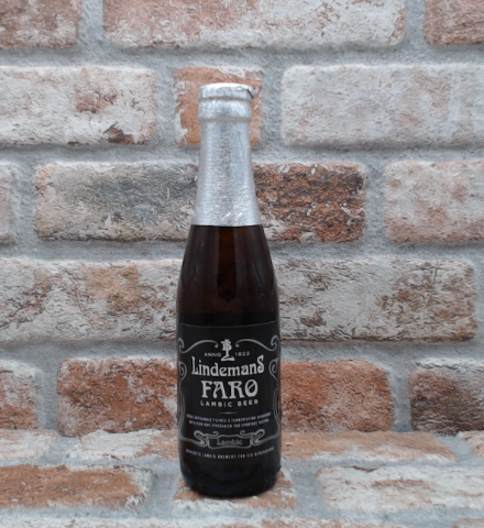 Lindemans Faro Lambic/Geuze - 25 CL