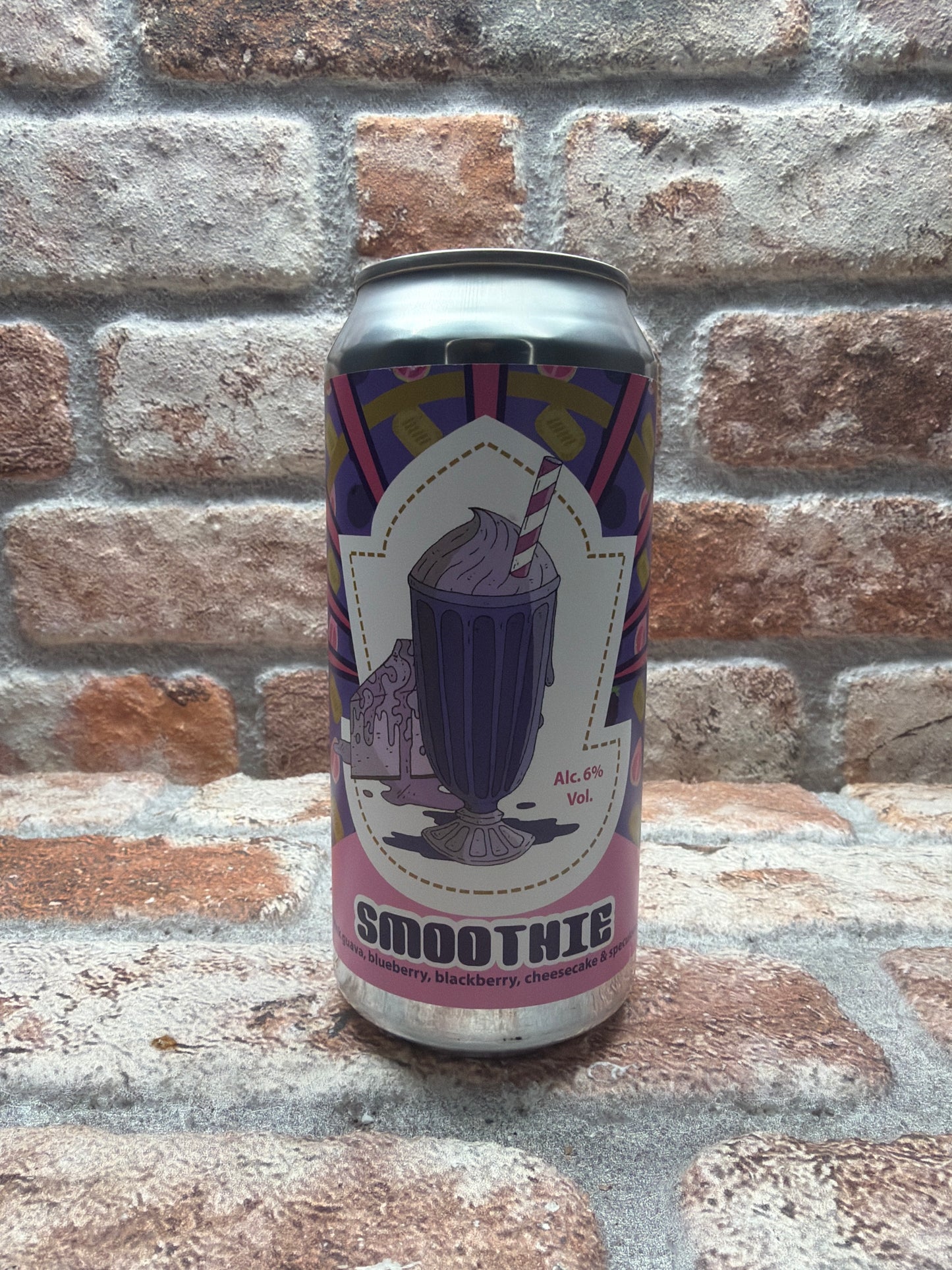 White Dog Will It Float #21 Sour - 44 CL