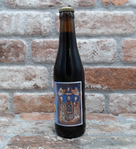 De Struise Brouwers Sint Amatus Jahrgang 2013 Quadrupel - 33 CL