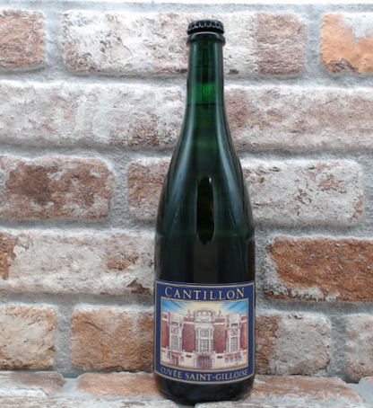 Cantillon Cuvée Saint-Gilloise 2023 Lambiek/Geuze - 75 CL