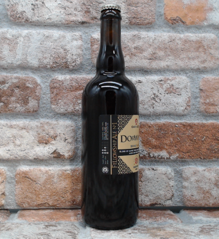 Alvinne Oak Aged Dorwinion Sour – 75 CL