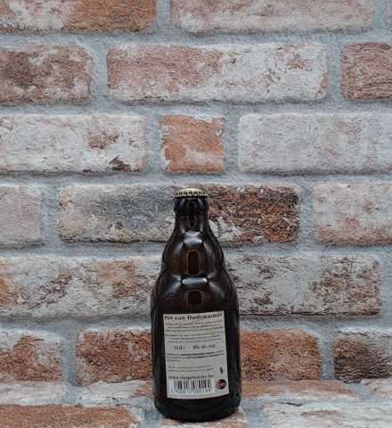 Jan van Oudenaarde Gluten-free Tripel - 33 CL