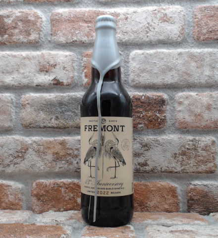 Fremont 13th Anniversary Limited Release 2022 - 47.3 CL (1 pint)