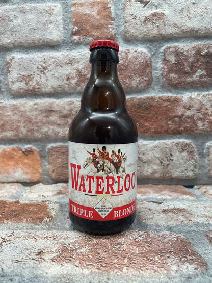 Waterloo Tripel - 33 CL