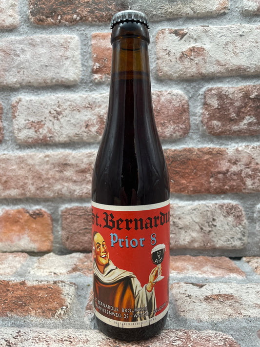 Brewery Sint-Bernardus Prior 8 1999 Dubbel - 33 CL