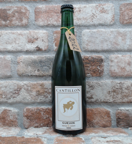 Cantillon Gueuze 2022 Lambiek/Geuze - 75 CL