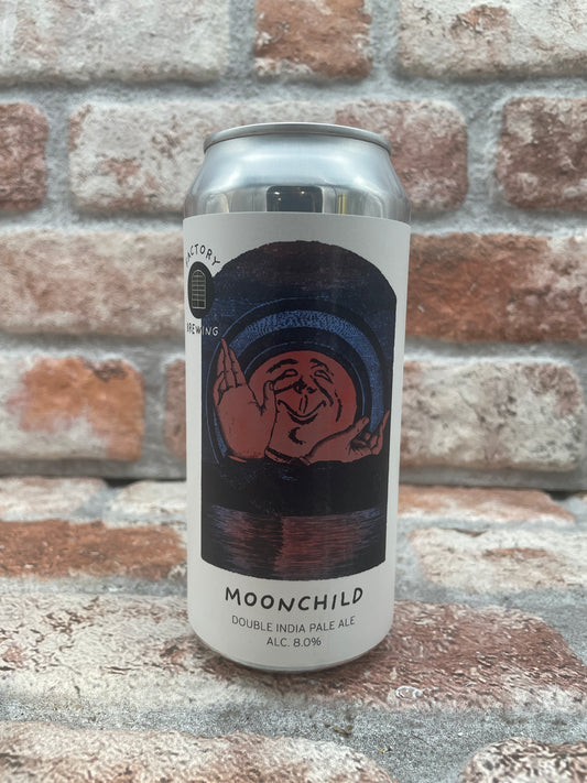 Factory Moonchild DIPA - 44 CL