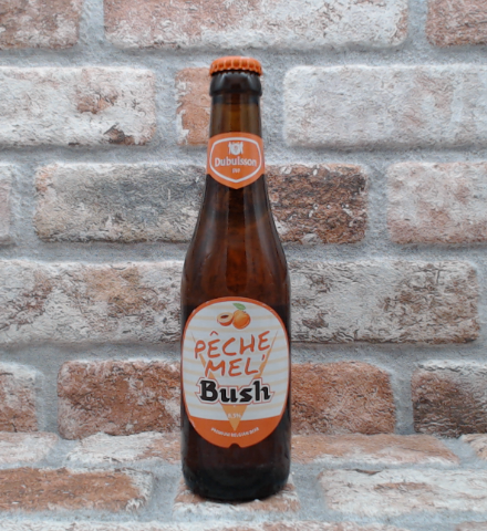 Pêche Mel' Bush Fruit Beer - 33 CL