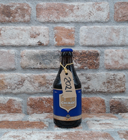 Chimay Blue 2021 Trappist - 33 CL