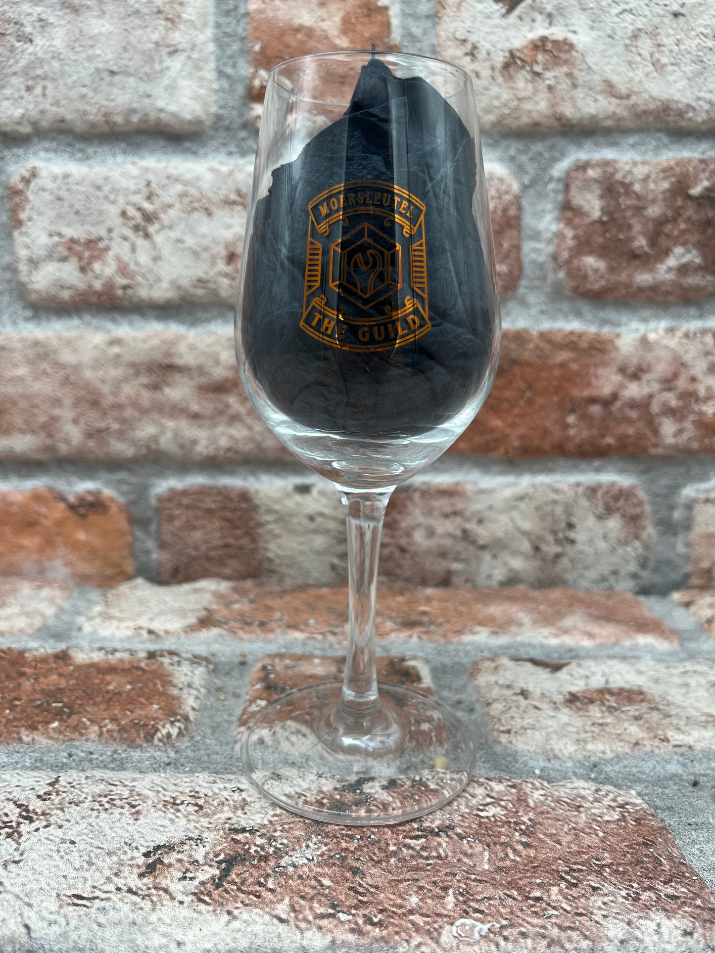 Wrench Indulgence Glasses - 25 CL