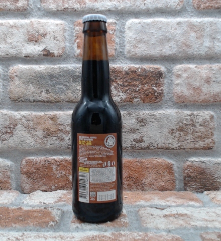 Uiltje Brewing Company Lekker Bakste Kobi! 2023 Stout - 33 CL