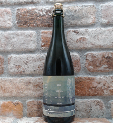 Insight Cellars Congruity Cuvee 2022 Lambic/Geuze - 75 CL