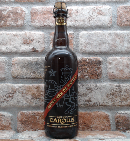 Gouden Carolus Cuvee Van De Keiser 2016 Blonde - 33 CL