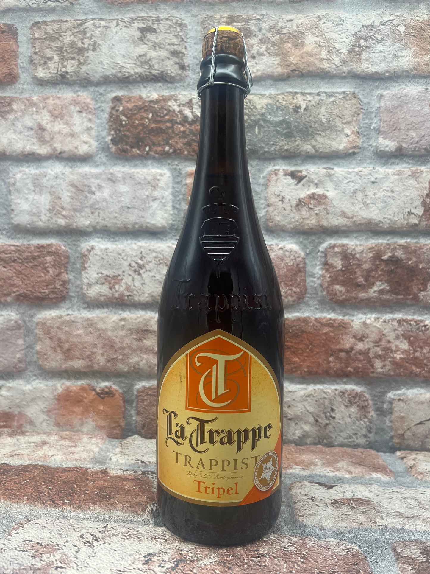 La Trappe 2019 Tripel - 75 CL
