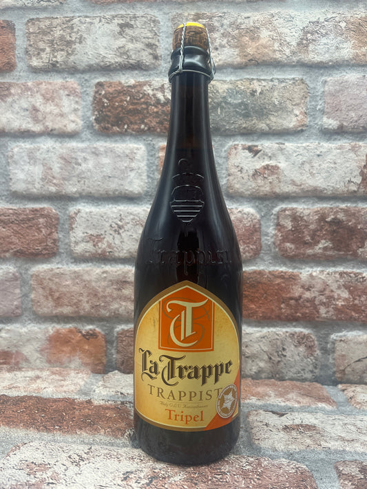 La Trappe 2019 Tripel - 75 CL